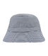 Unisex Reversible Rain Hat