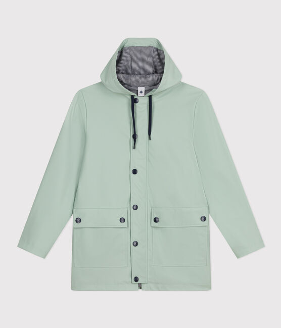 Unisex Iconic Raincoat HERBIER green