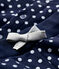 Babies' Fleece Tracksuit SMOKING blue/MARSHMALLOW white