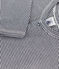Babies' Cotton Cardigan  SMOKING blue/MARSHMALLOW white