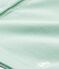 Girls' cardigan Amandelium green