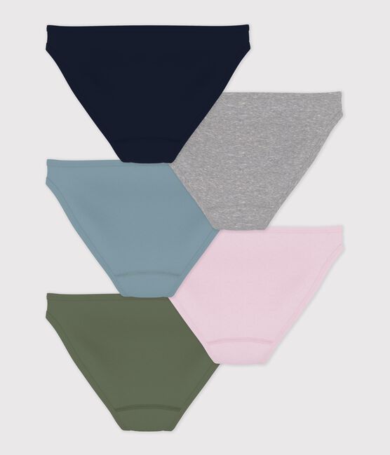 Pack of women's cotton pants variante 1