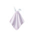 Babies' Ribbed Bunny Comforter
