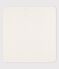 Babies' Organic Cotton Maternity Blanket MARSHMALLOW white/ORGE