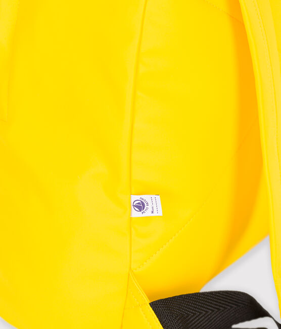 BACKPACK JAUNE yellow