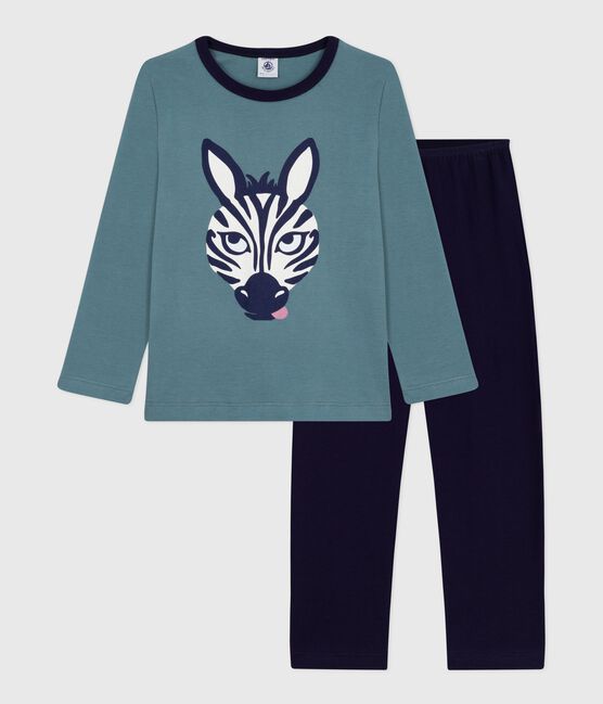 Children's velour pyjamas SOIR /GOBELIN
