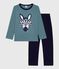 Children's velour pyjamas SOIR /GOBELIN