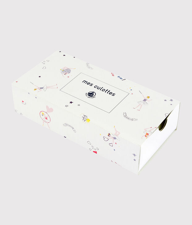 Girls' Fairy Knickers - 5-Piece Set multicolor