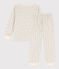 Children's Unisex Starry Velour Pyjamas MONTELIMAR /DUCKY