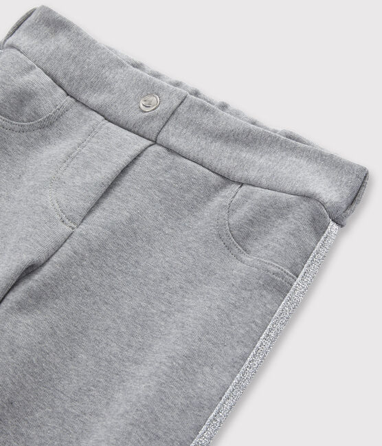 Girls' Jeggings SUBWAY CHINE grey