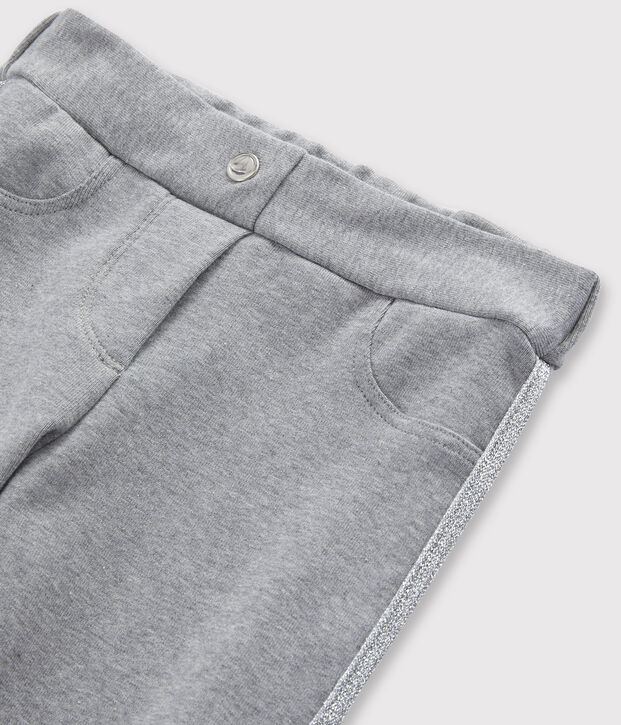 Girls' Jeggings grey