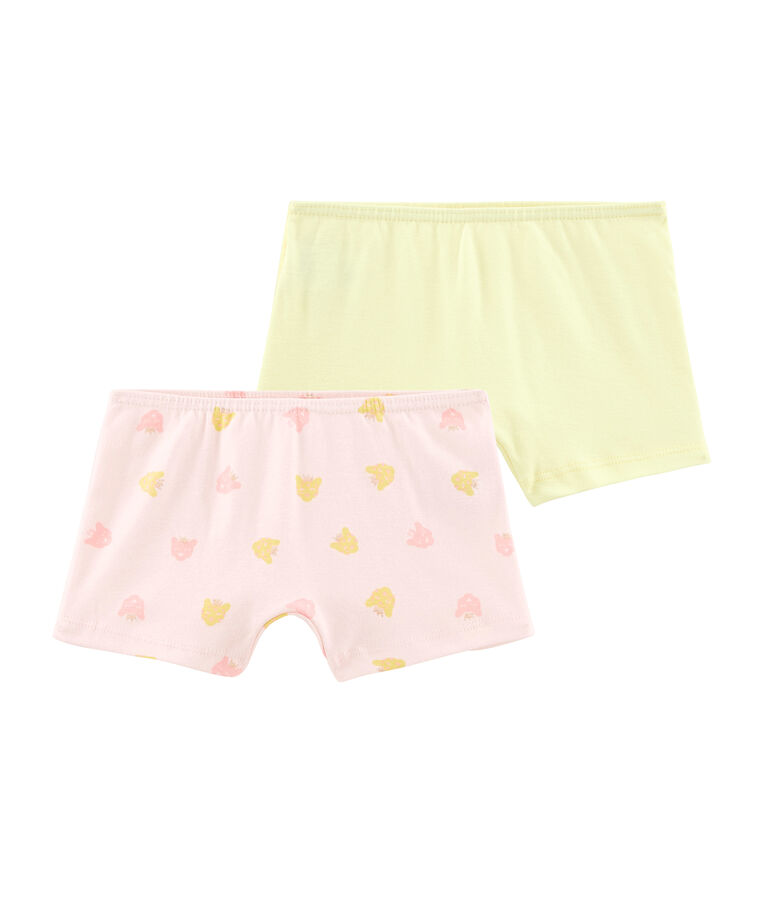 Girls' Hipsters - 2-Piece Set multicolor