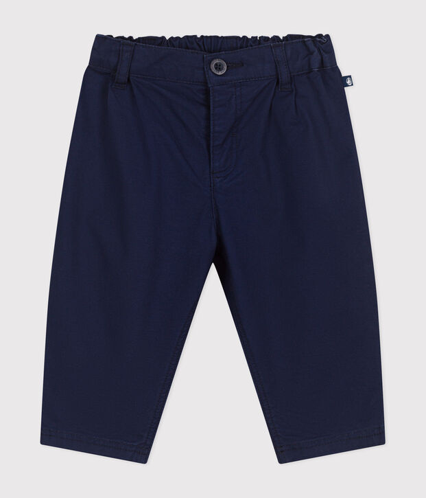 Babies' Serge Trousers blue