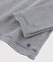 Boys' /Girl's Undershirt SMOKING blue/MARSHMALLOW white