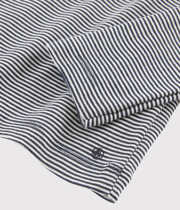 Boys' /Girl's Undershirt blue/white