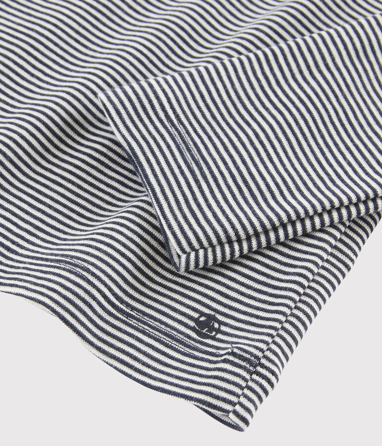 Boys' /Girl's Undershirt blue/white