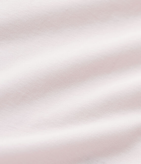 Girl's Mix & Match pyjama T-shirt VIENNE pink