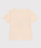Boys' Printed Lightweight Jersey T-shirt AVALANCHE white/MULTICO
