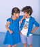 Boys' Shirt RIYADH blue