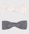 SET OF 2 ICONIC BABY COTTON HEADBANDS variante 1