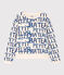 Women's Fleece Sweatshirt AVALANCHE white/MULTICO