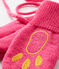 Unisex Baby Mittens GEISHA pink