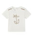 Baby boy's short-sleeved T-shirt