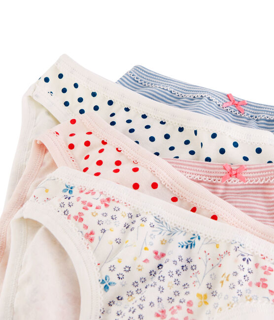 Girls' Briefs - 5-Piece Set variante 1