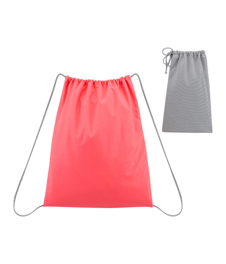 Women's bag and clutch bag multicolor