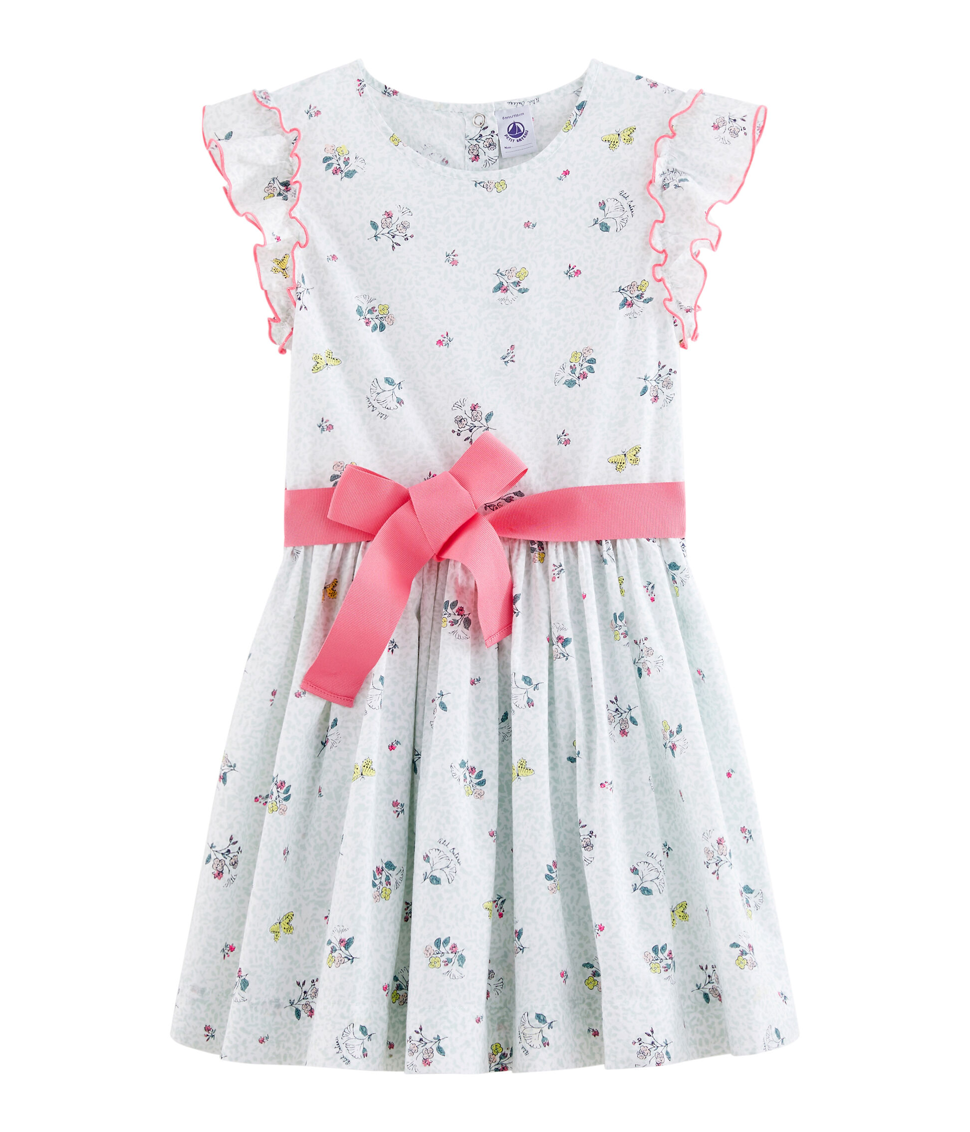 robe petit bateau enfant