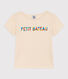 Girls' Printed Cotton T-Shirt
