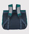 Unisex Children's Satchel PINEDE green/SMOKING blue