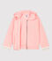 Girls' Fleece Hoodie MINOIS pink