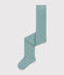 Babies' plain cotton jersey tights PAUL green