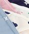 Pack of children's heart-print cotton pants variante 1