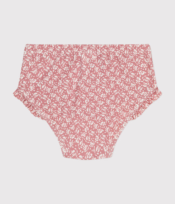 Babies' swim briefs PANTY /MARSHMALLOW