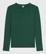 The Iconic long-sleeved cotton T-shirt for women