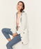 Unisex iconic raincoat MARSHMALLOW white