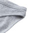 Culotte femme en coton FUMEE CHINE grey