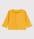 Babies' Cotton and Lyocell Cardigan