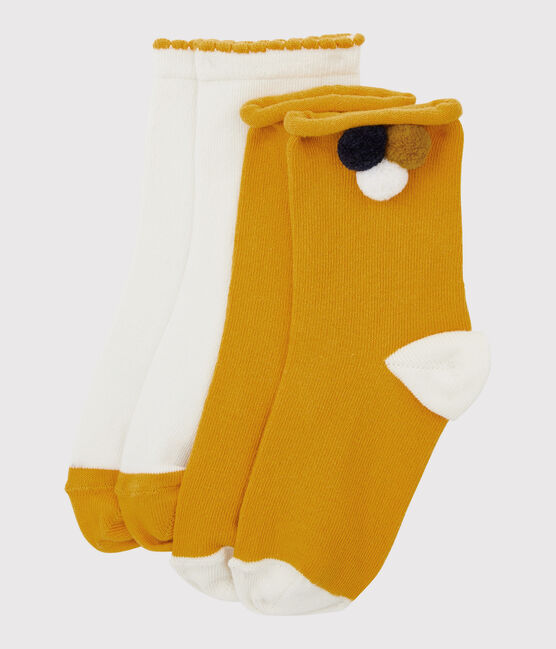 Girls' socks variante 2