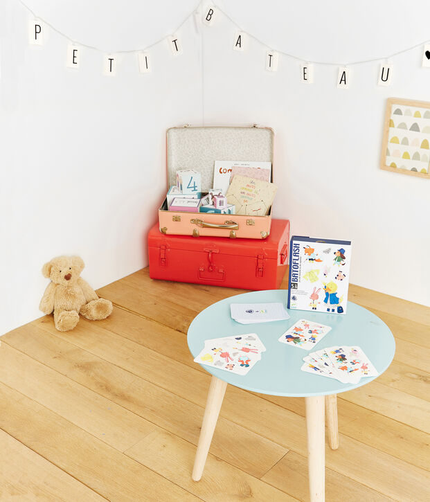 A game of snap BATOFLASH multicolor