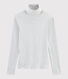 Women's Iconic Cotton Polo Neck