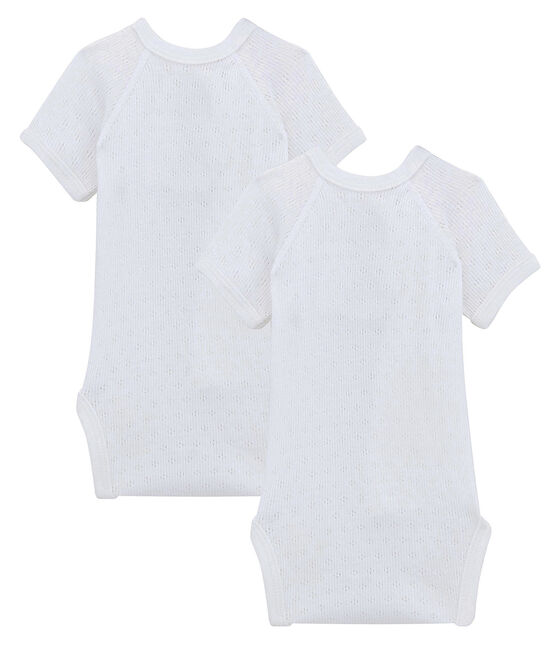 Babies' Short-Sleeved Bodysuit - 2-Piece Set variante 1
