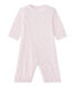 Baby girls' 2-in-1 one-piece / sleep sack