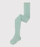 Babies' Woollen Tights BOB green