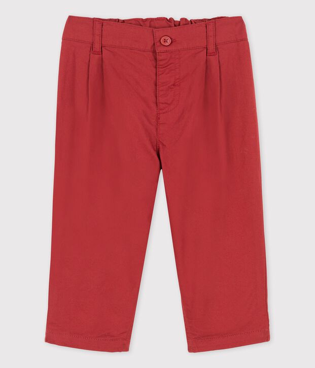 Babies' Cute Serge Trousers brown
