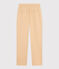 Women's Cotton Trousers FACILE beige