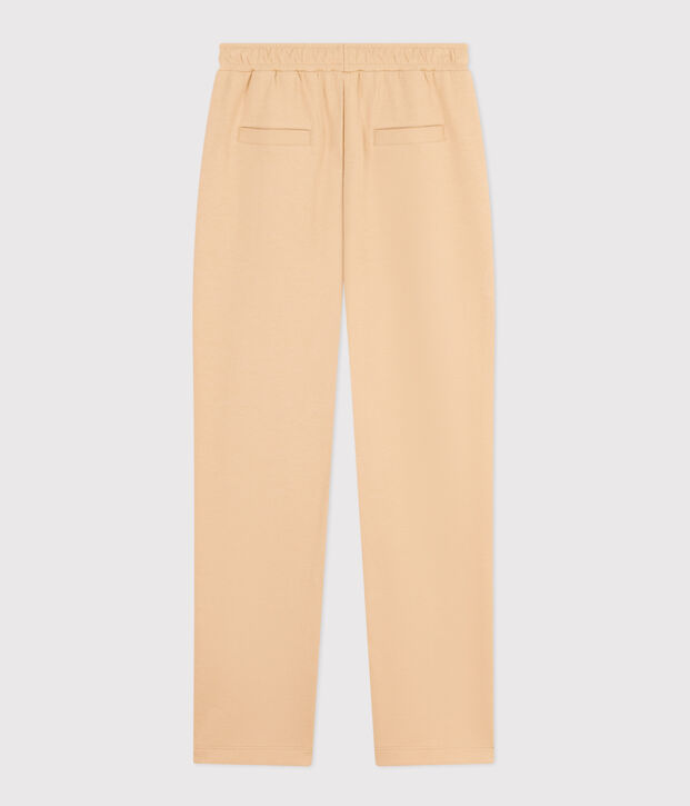 Women's Cotton Trousers beige
