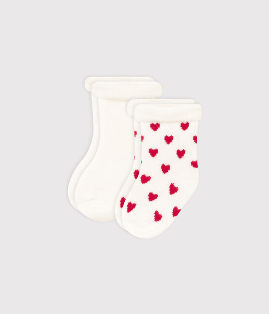 Babies' knit socks - 2-Pack  variante 1
